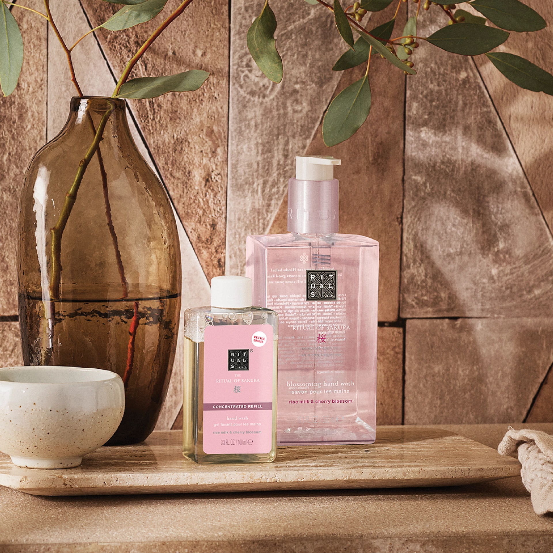The Ritual of Sakura koncentrirani sapun za ruke, ponovno punjenje 100 ml - Rituals