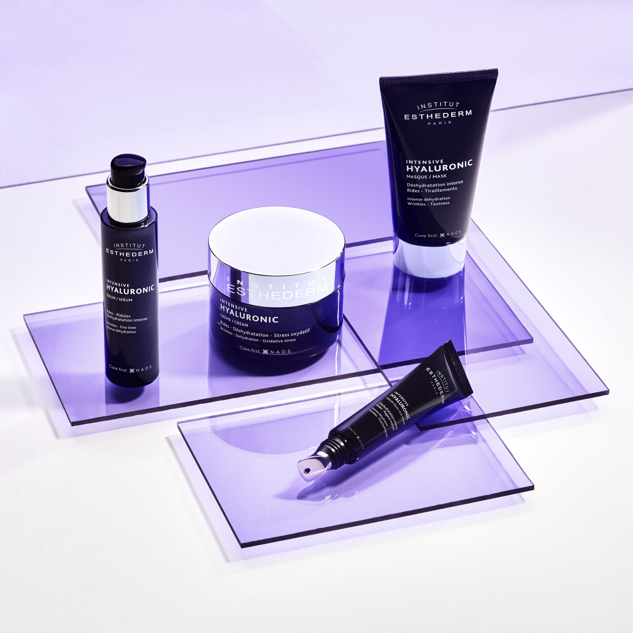 Institut Esthederm Intensiv Hyaluronsyra