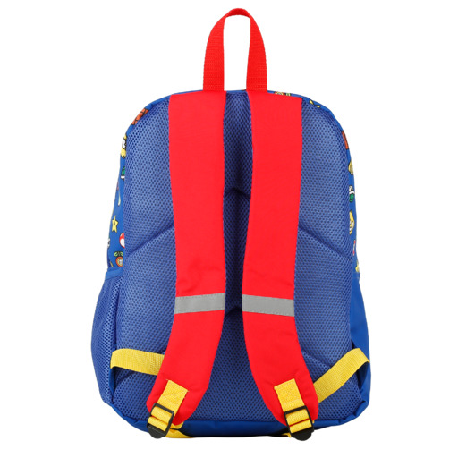  Mochila Escolar Supermario Mario und Luigi Americana