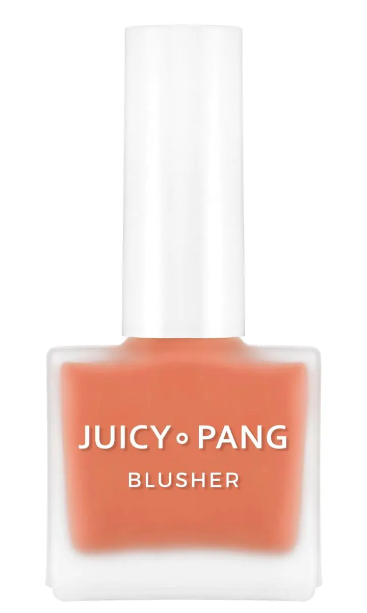 A'Pieu Juicy Pang Water Blusher Róż do policzków, CR02
