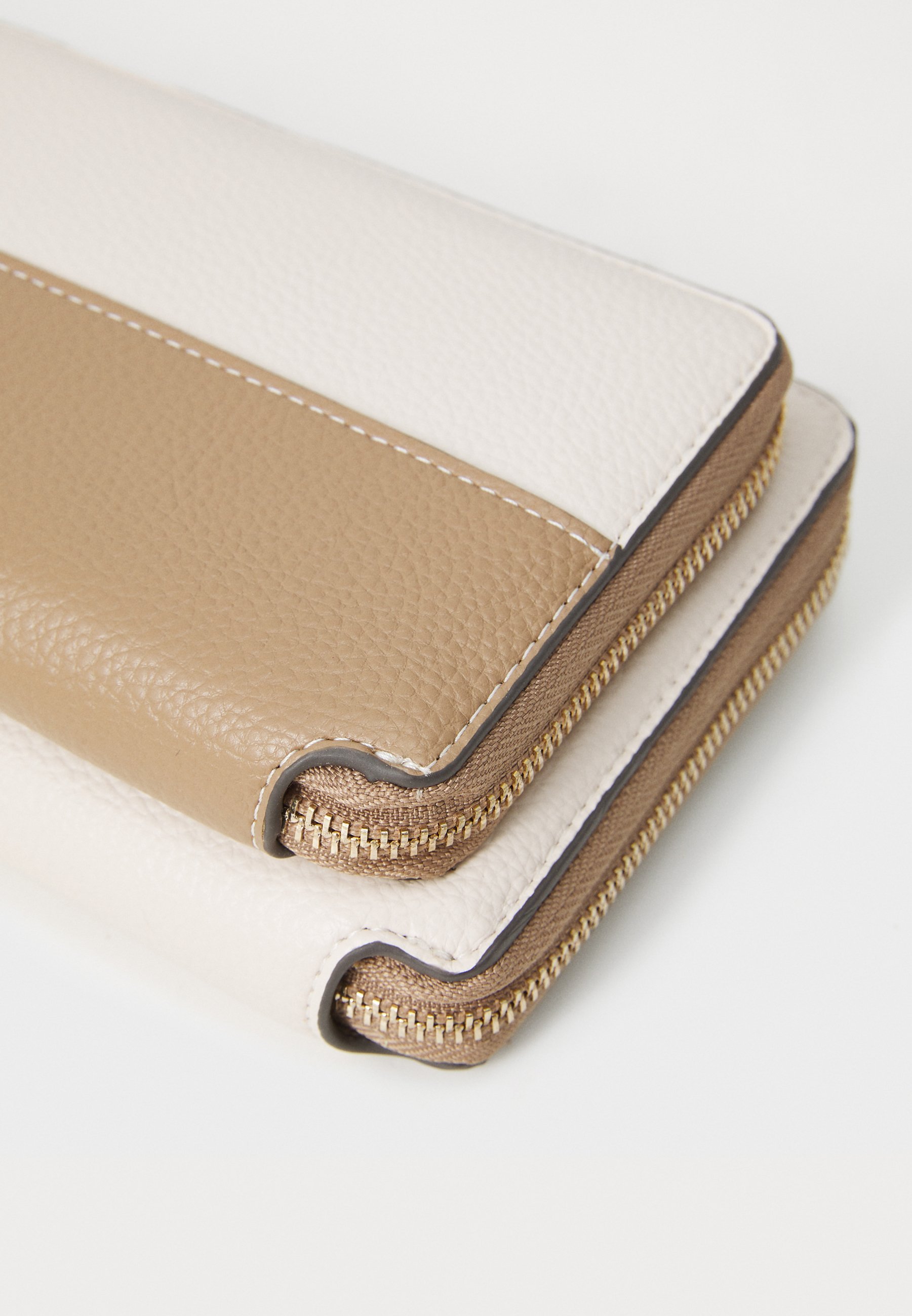 PARFOIS WALLET RAYA - Portemonnee - ecru