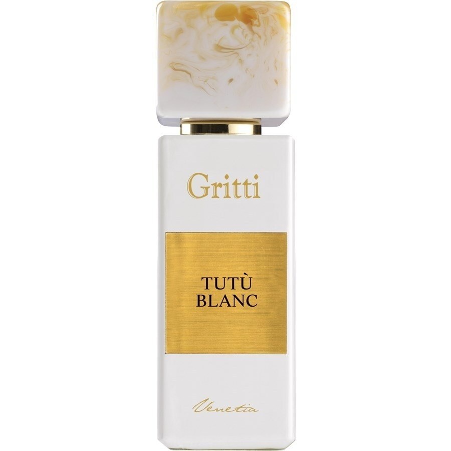 GRITTI Eau de Parfum White Collection TUTU BLANC - 100 ml