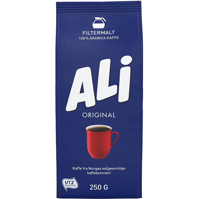 Ali Ali originale 250 g filtro