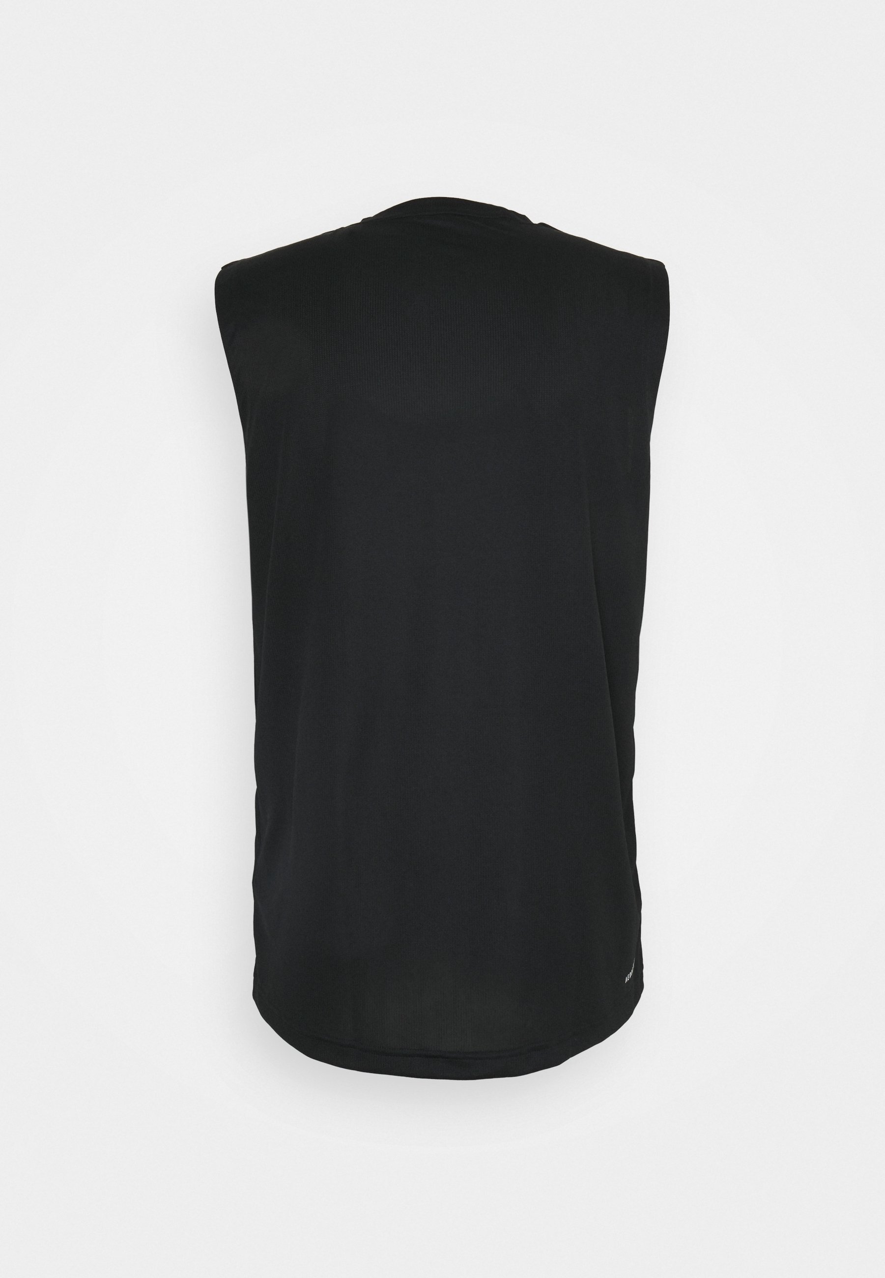 adidas Performance Sports T-shirt - zwart