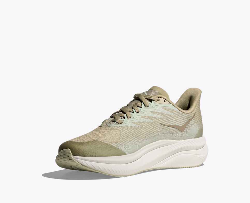 HOKA Mach 6 Oesterzwam / Truffelzout