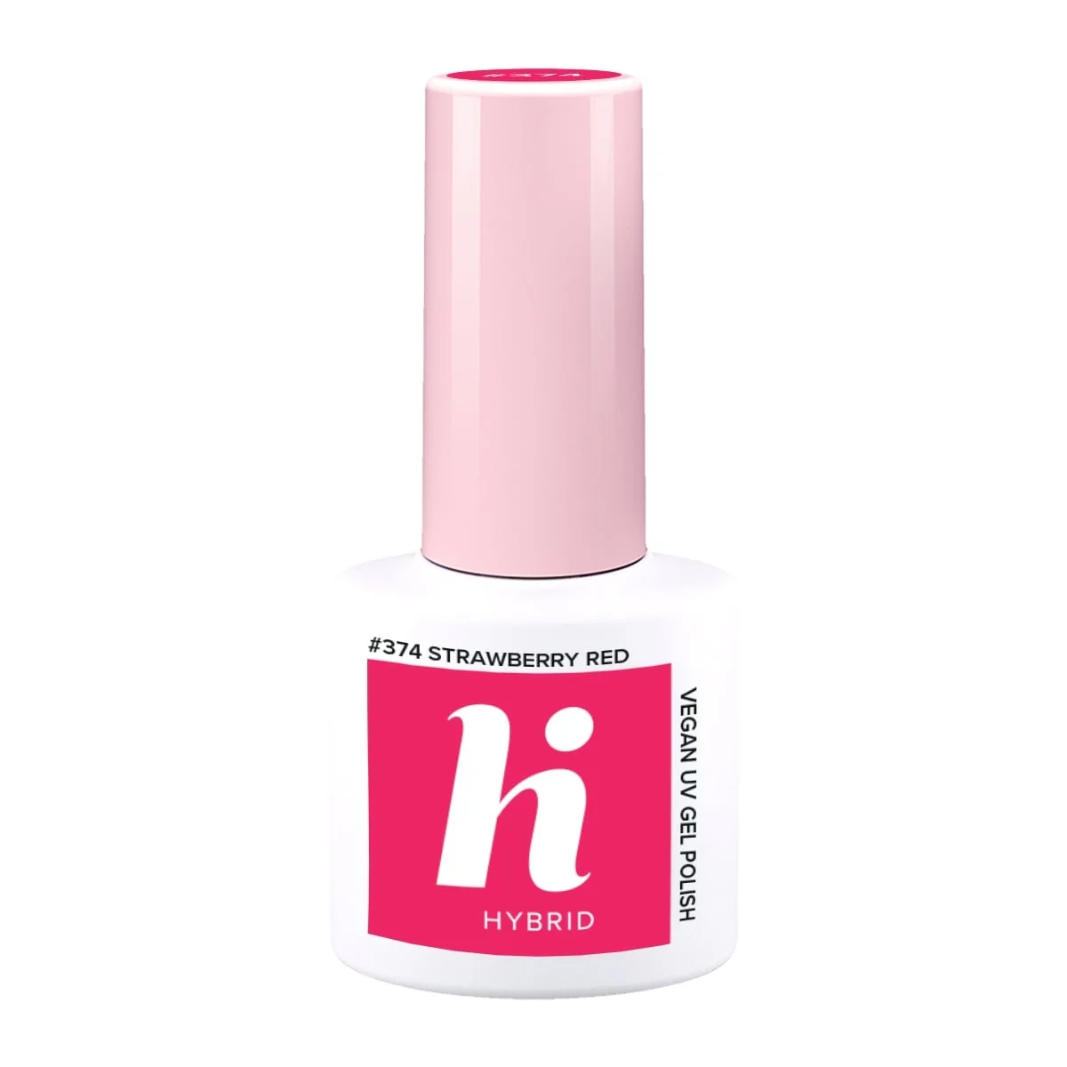 UV Gel Polish Strawberrymania Smalto Semipermanente - Smalto Effetto Gel