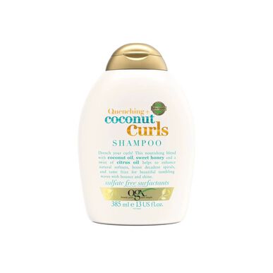Ogx Coco Curls -shampoo hiuksille 385 ml 385 ml