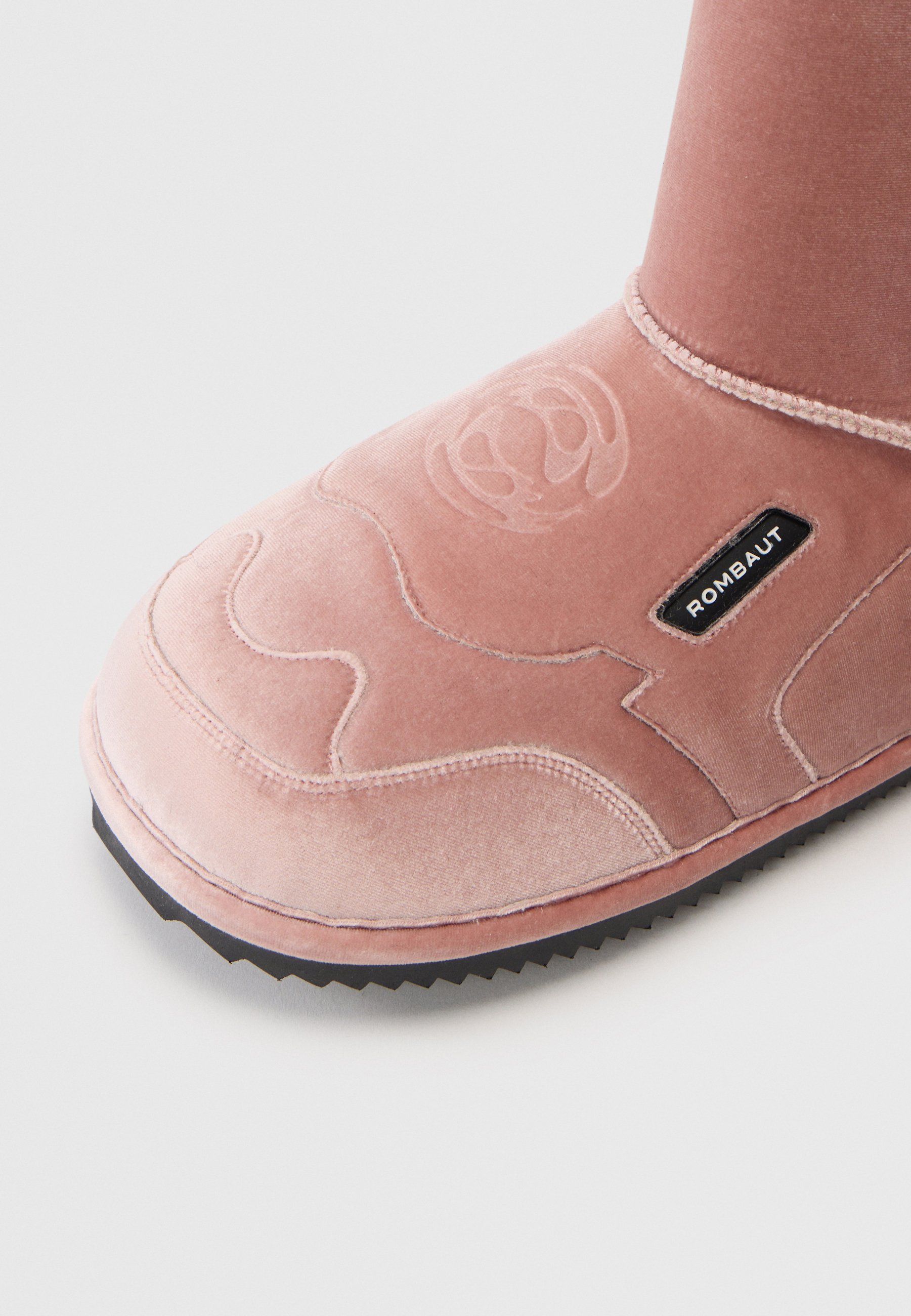 Rombaut ATEM UNISSEX - Botas de inverno - rosa