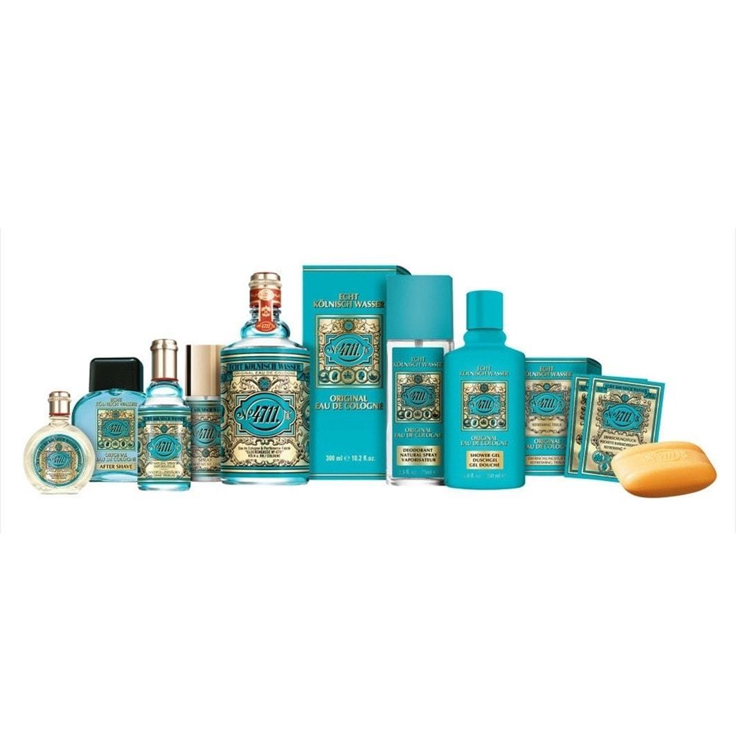 4711 Eau de Cologne 4711 Original Eau de Cologne Natural - 100 ml