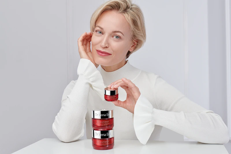 Dr. Irena Eris ScientiVist Regenererende Nachtcrème