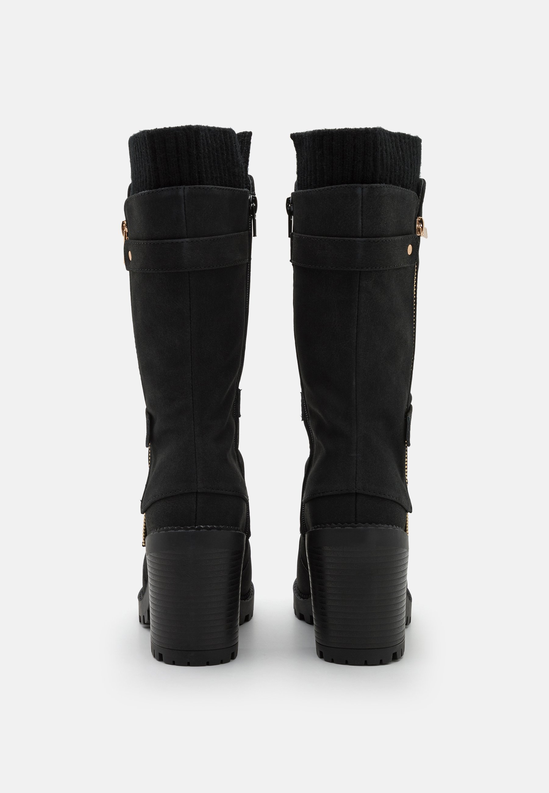 Bottes Anna Field - noires