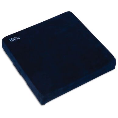 Μαξιλάρι Orthia Square Blue 1 τεμάχιο 1 τεμάχιο