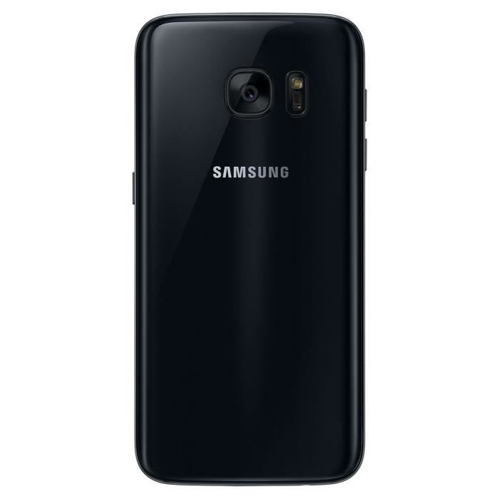 SAMSUNG Galaxy S7 32 go Noir - Reconditionné - Etat correct