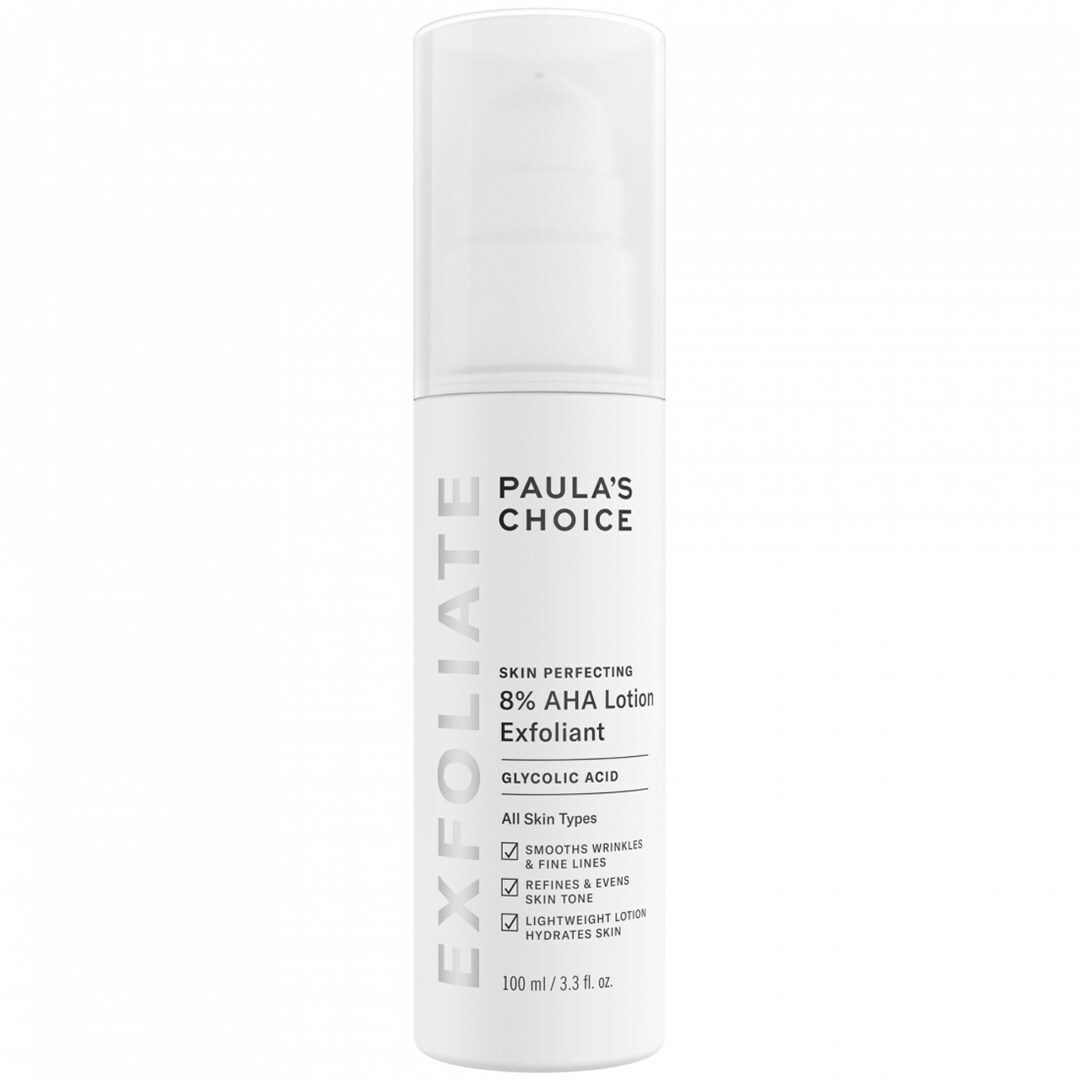 Losion za piling kože s 8% AHA kiselinama 100 ml - Paula's Choice