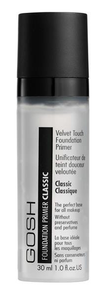Velvet Touch Foundation Primer Classic | 1 st