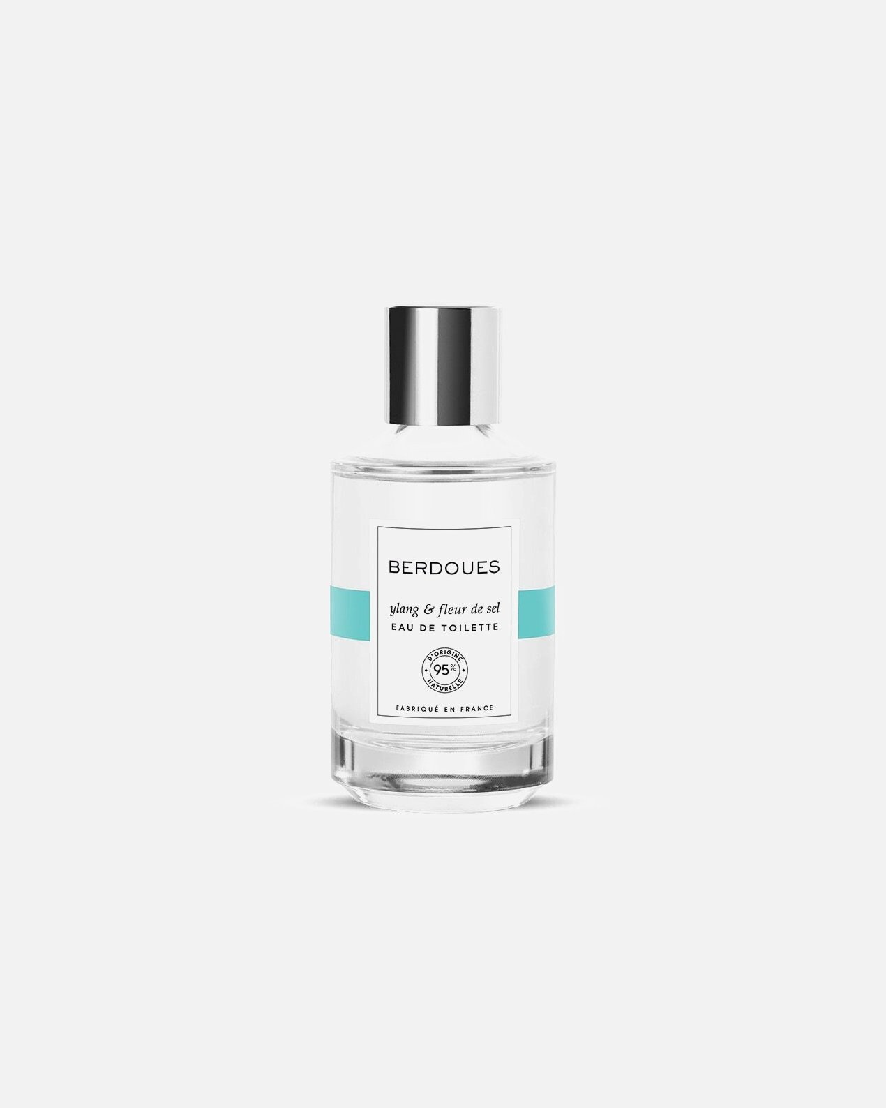 Berdoues Eau de Toilette Ylang & Fleur de Sel - 100 ml