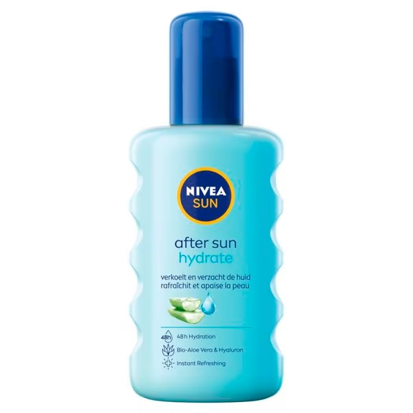 NIVEA Sun umirujući sprej poslije sunčanja<br>200ml