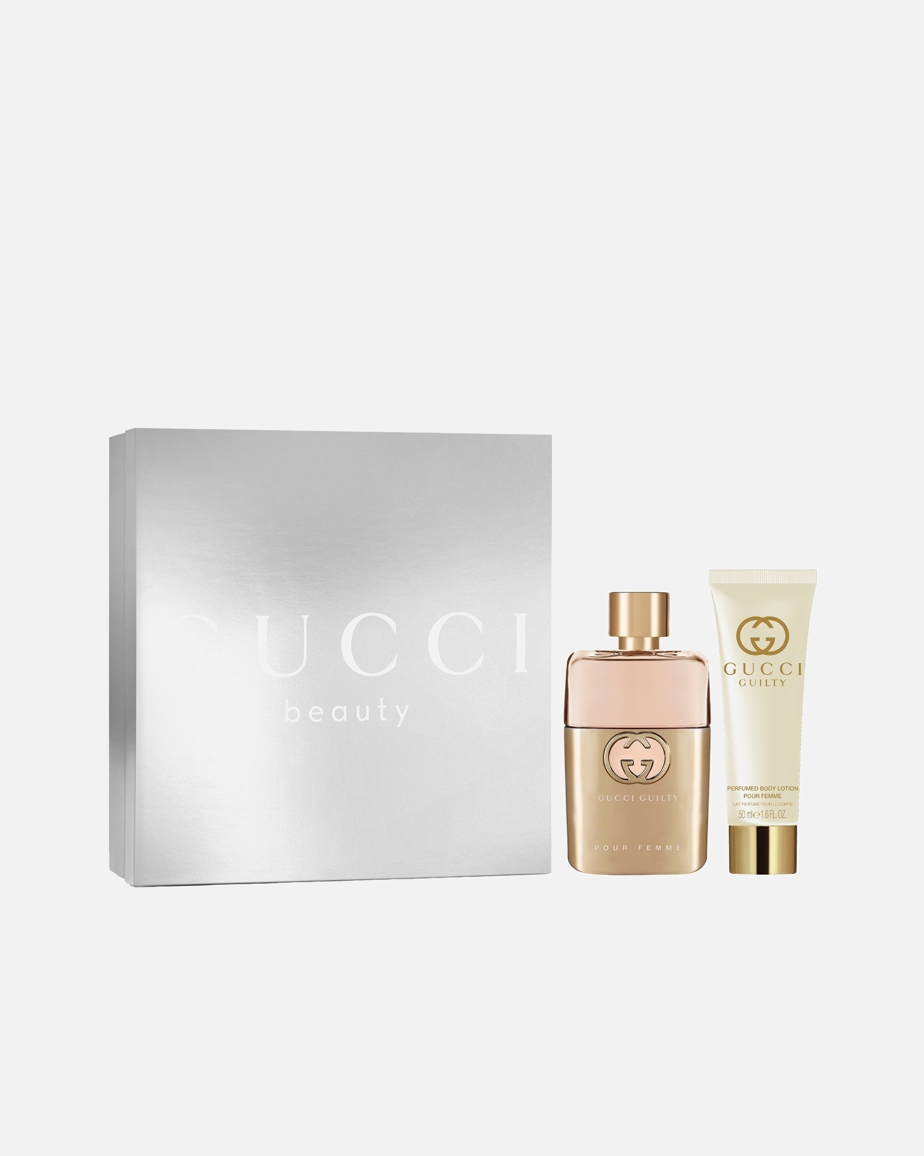Gucci smaržu komplekts Gucci Guilty parfimērijas ūdens 50 ml komplekts - 1 gab.
