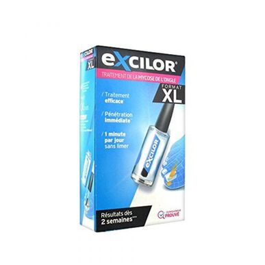 Excilor Kynsisienen Hoitoliuos XL 7 ml 7 ml