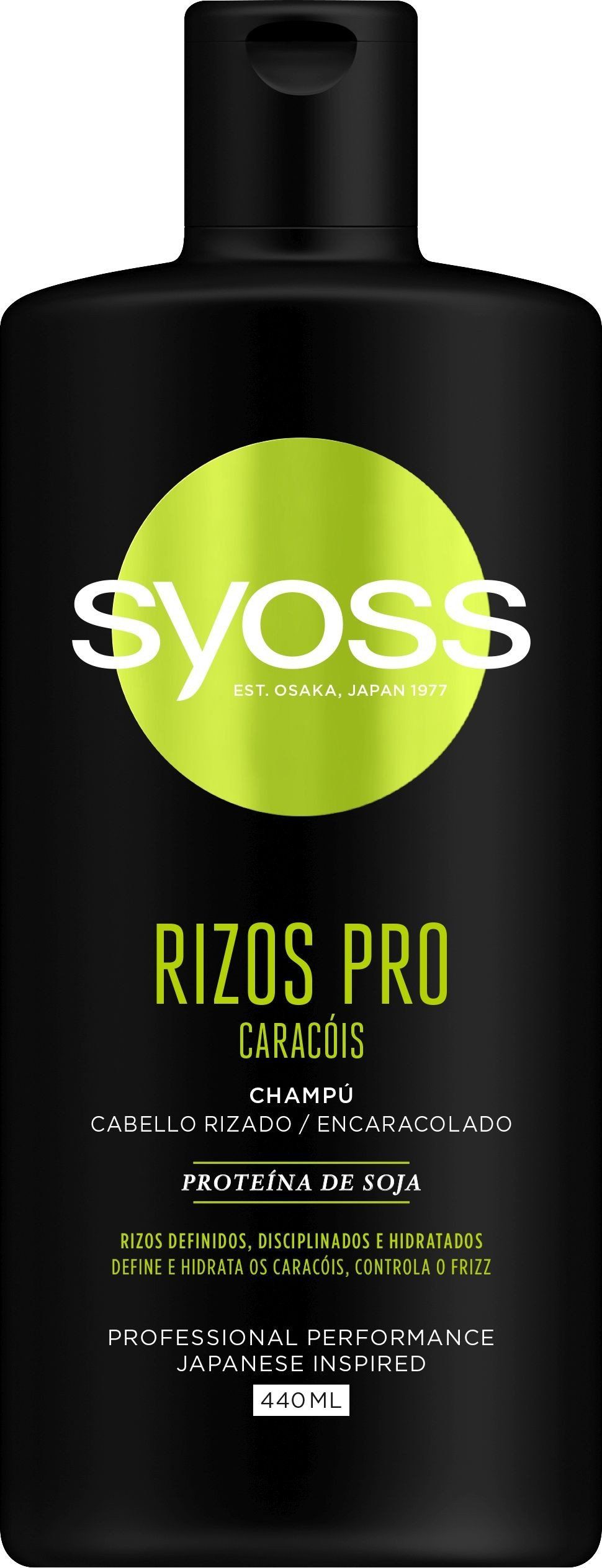 Curls Pro šampon Šamponi