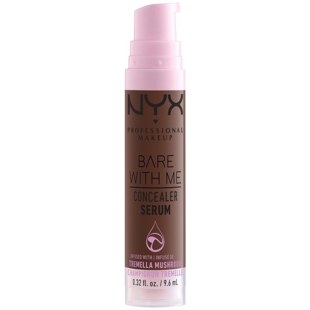 NYX Professional Makeup Concealer Pride Makeup Bare With Me korektorski serum - 9,6 ml