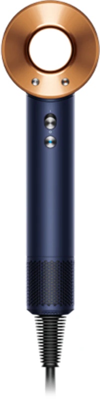 Dyson Supersonic™ HD07 T1/T2 Prussian Blue/Bagātīgi vara krāsas matu fēns
