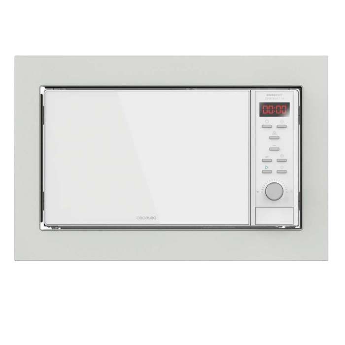 Cecotec GrandHeat 2350 inbouwmagnetron, wit