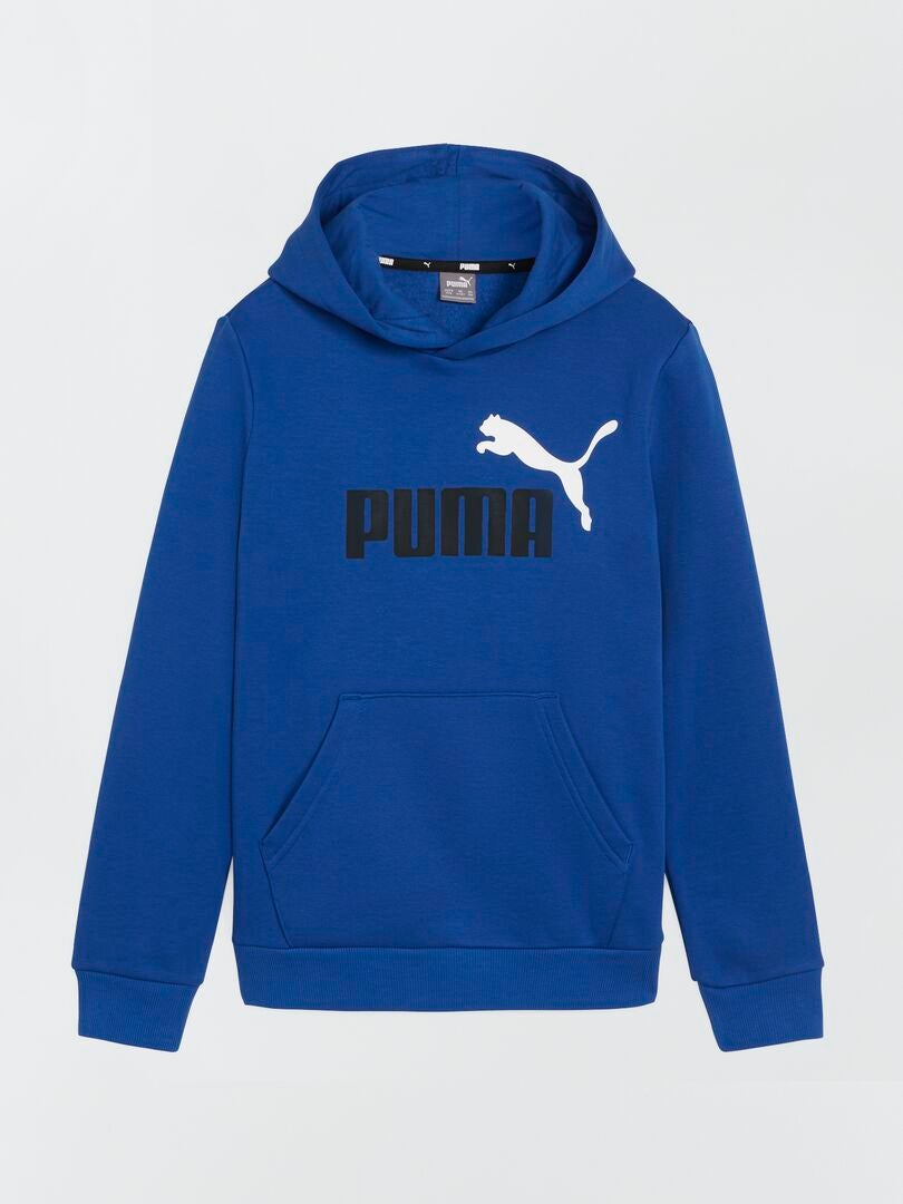 'Puma' hoodie - wit