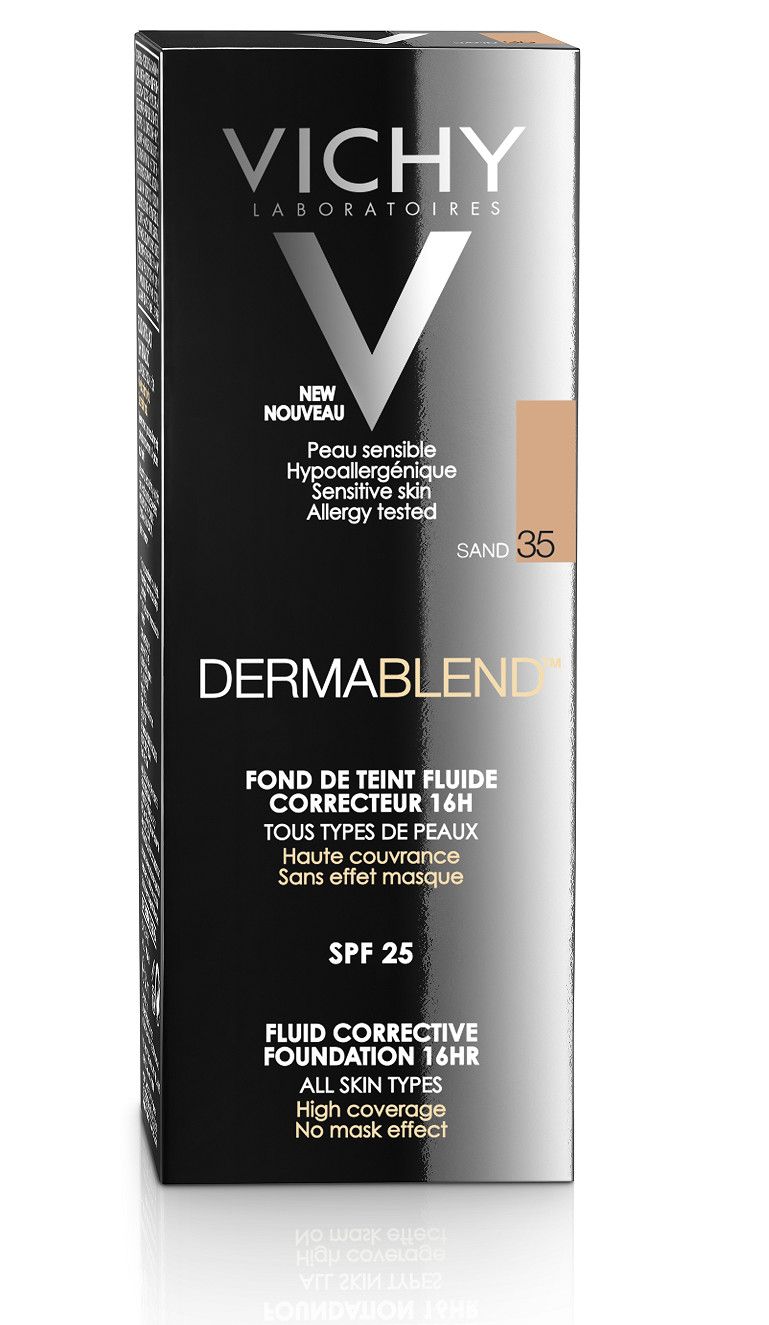 Dermablend korektivna podlaga za ličila Podlage za ličila