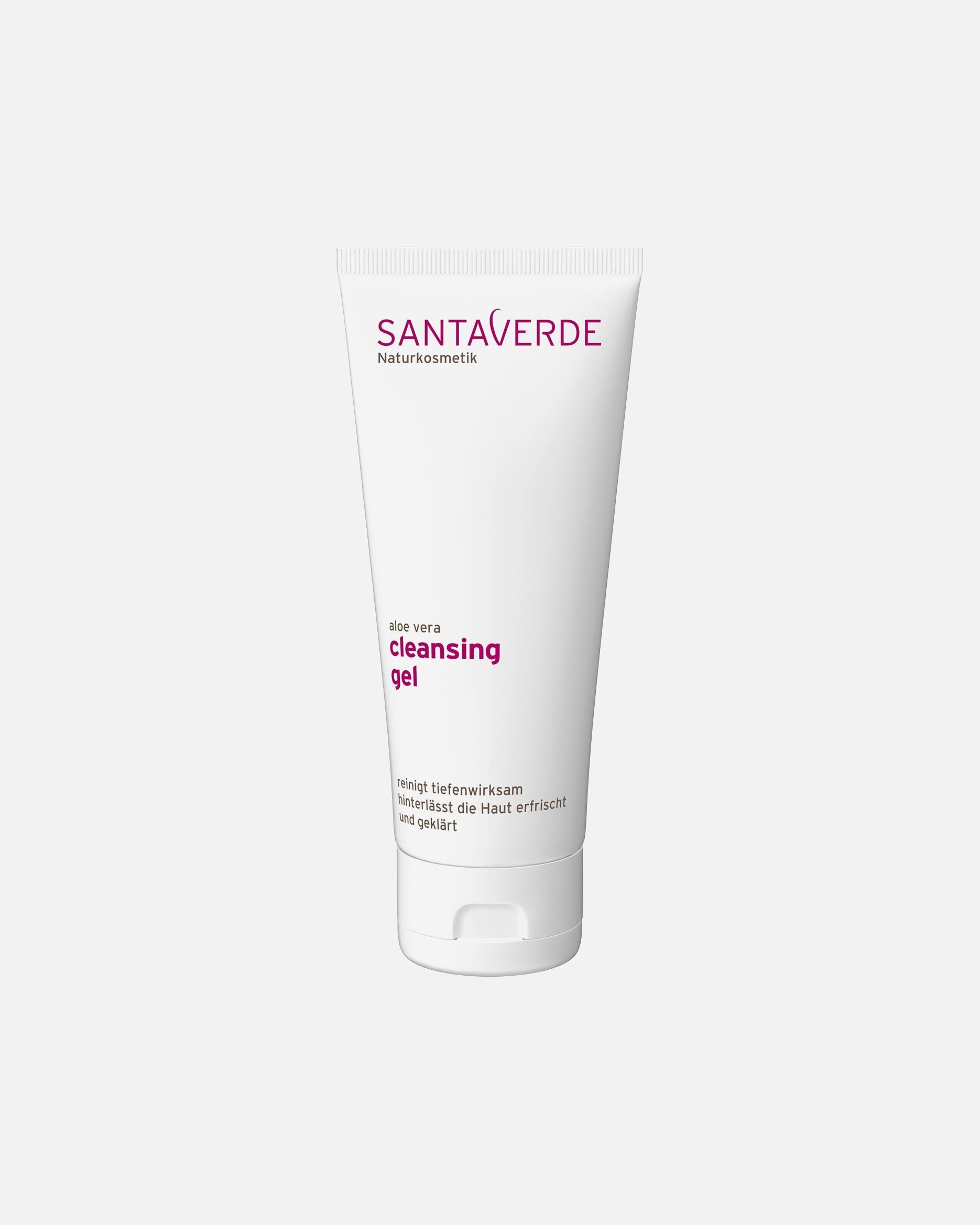 „Santaverde“ veido gelis su alaviju ir valomuoju geliu – 100 ml