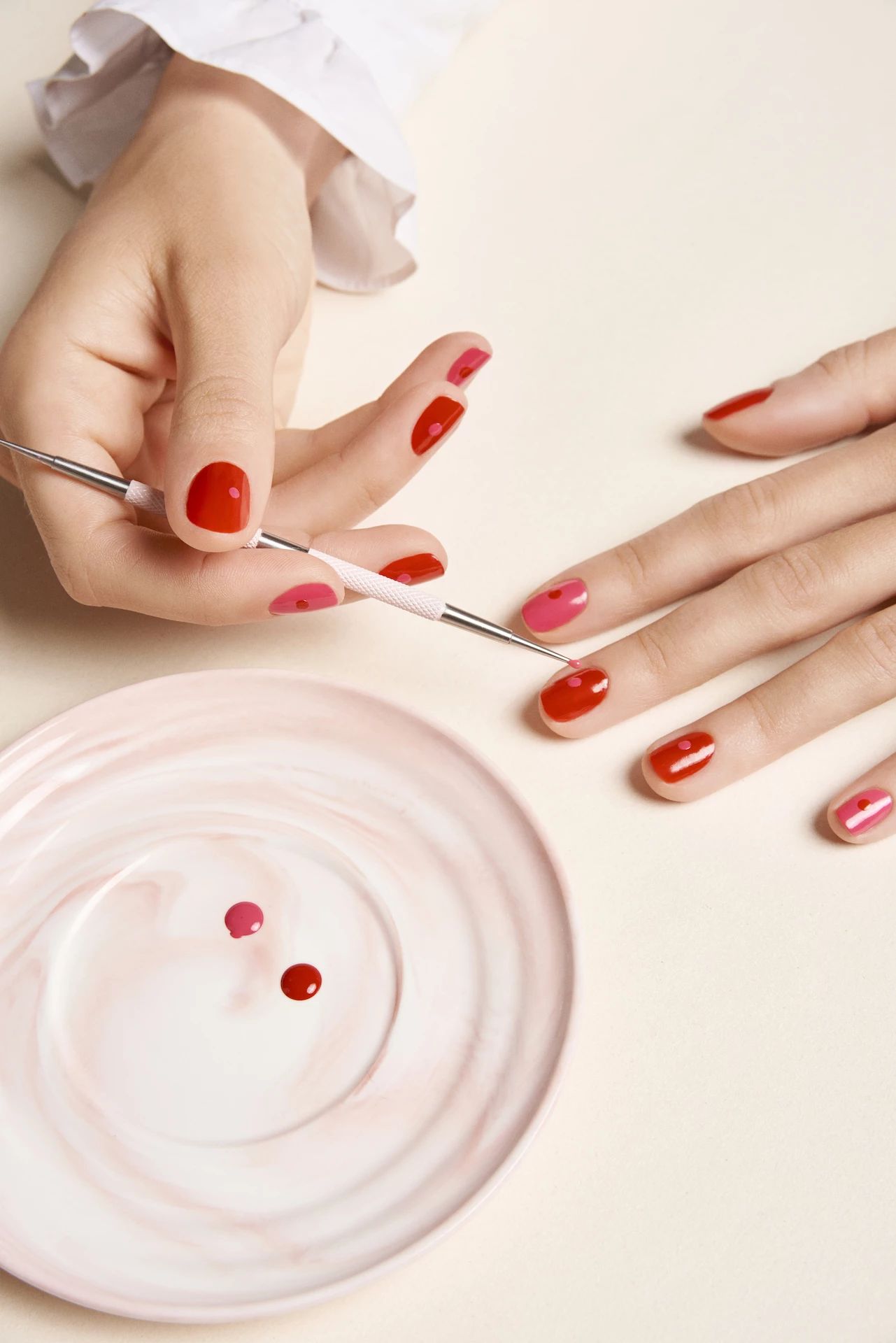 Kétoldalas pöttyöző eszköz - Atelier Rouge