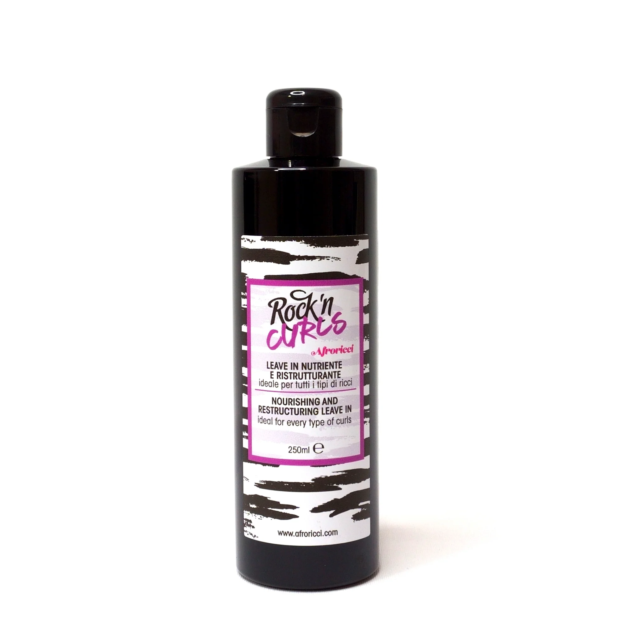 Rock' n Curls Leave In Nutriente e Ristrutturante - Crema Capelli