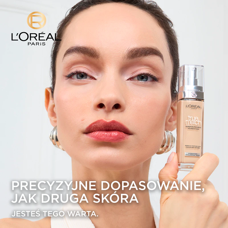 L'Oréal Paris True Match Vloeibare Foundation