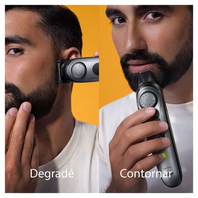 Braun Professional Beard Trimmer Series 7 BT7420 -partatrimmeripakkaus 1 kpl 1 kpl