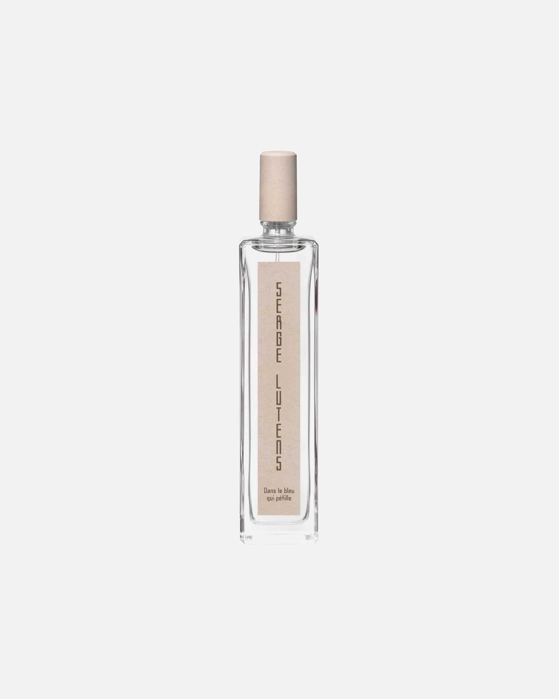 Serge Lutens Eau de Parfum Matin Lutens Dans le bleu qui pétille Eau de Parfum – 100 ml