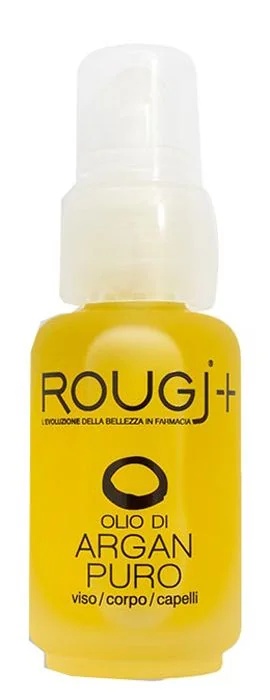 ROUGJ Arganolie voor gezicht, lichaam en haar, 30 ml, hydraterend