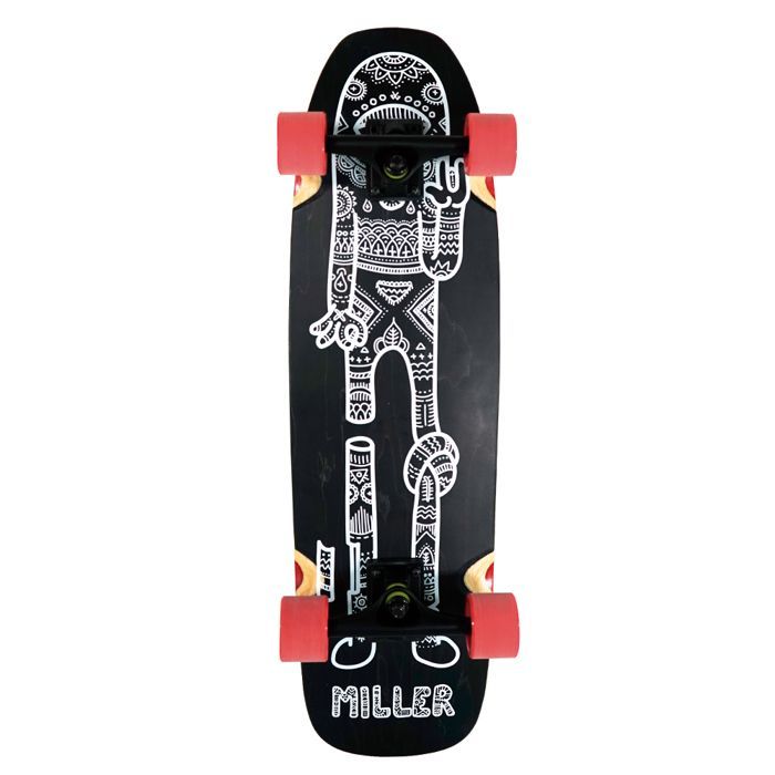 Skateboard Miller Division Indie