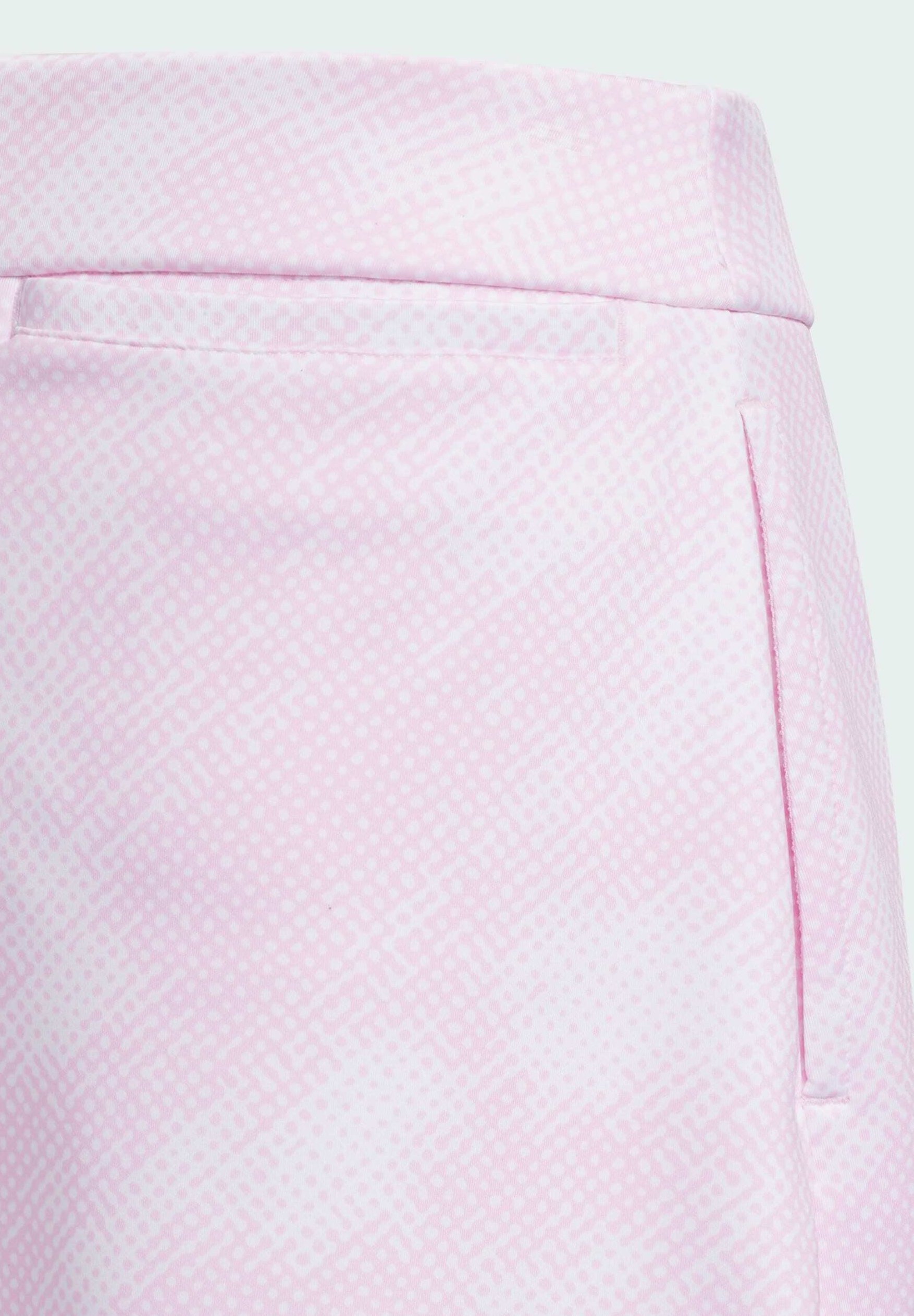 adidas Performance PRINTED - Gonna sportiva - rosa trasparente