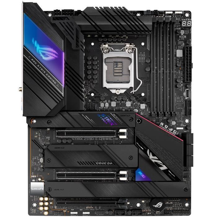 Scheda madre da gioco Wi-Fi Asus ROG STRIX Z590-E