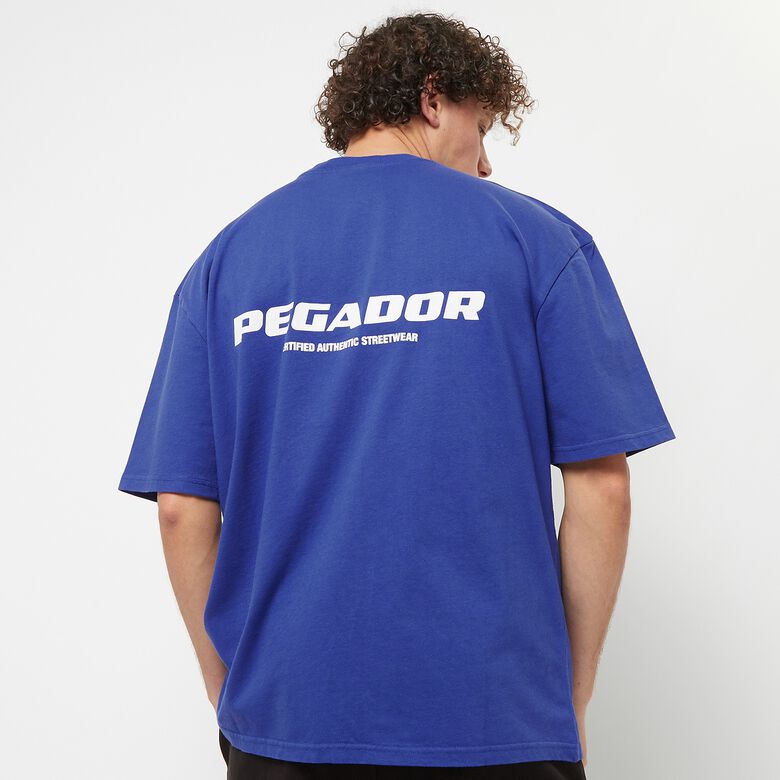 Camiseta extragrande con logo de Colne