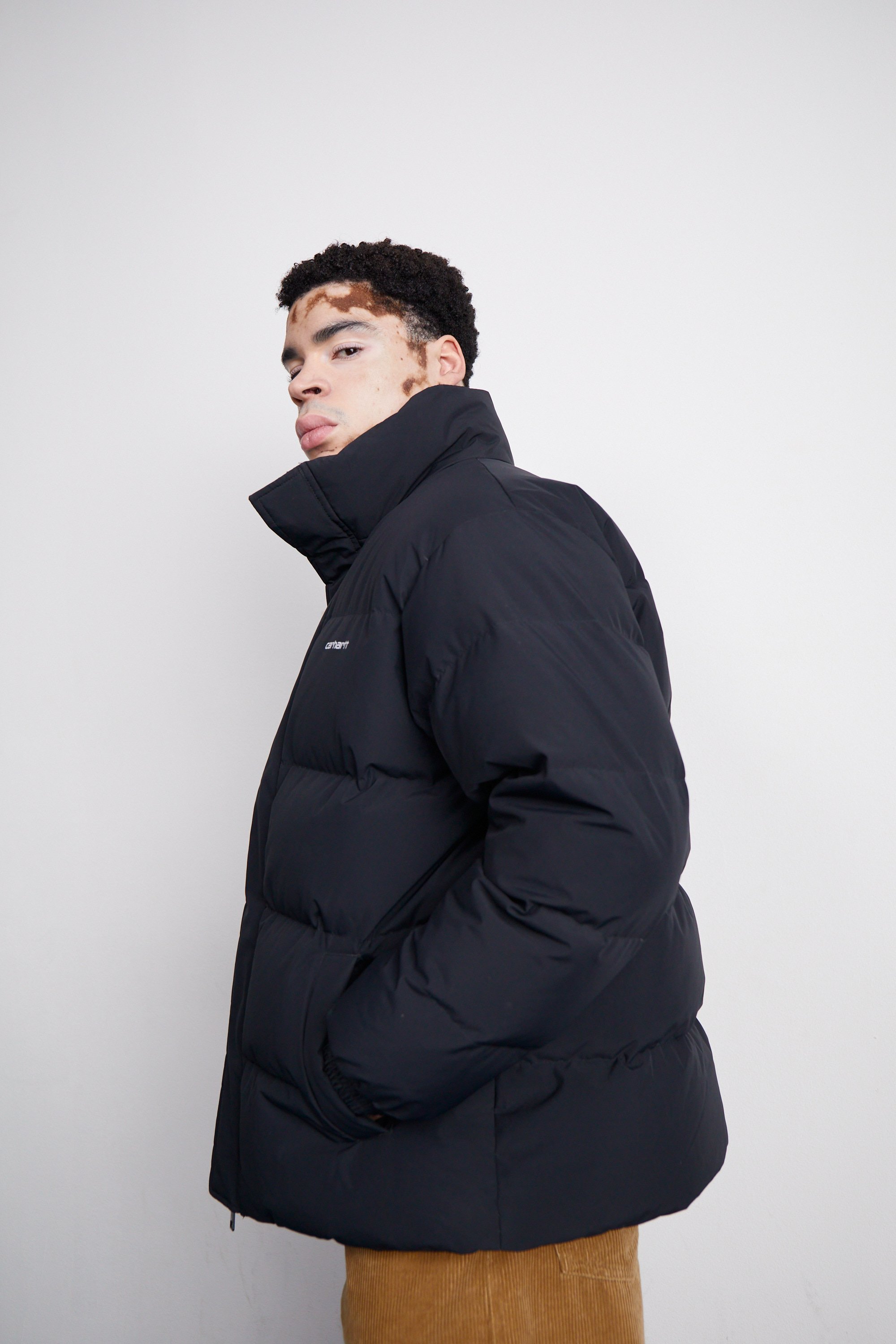 Carhartt winterjassen in ontwikkeling