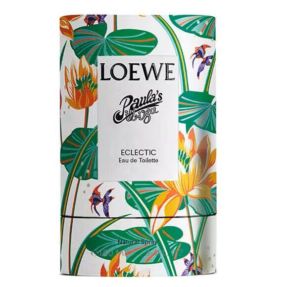 Loewe Paulin eklektik na Ibizi