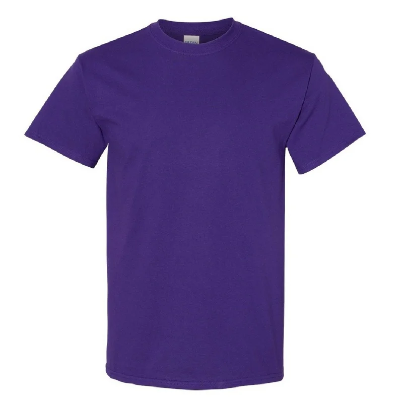  Camiseta Básica De Manga Corta Gildan sunki medvilnė 100 % Algodón Gordo
