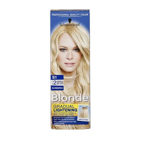 Schwarzkopf Blonde S1 blond sprej