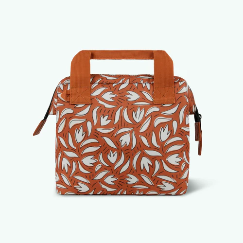 Cabaia Lunch bag Sumatra camel