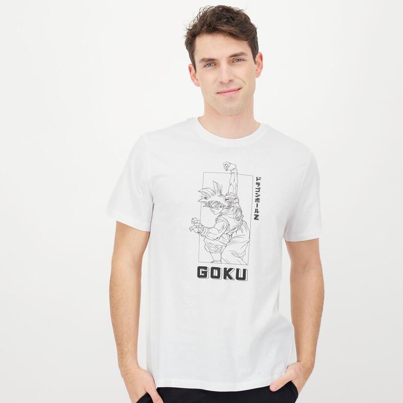 Camiseta Goku