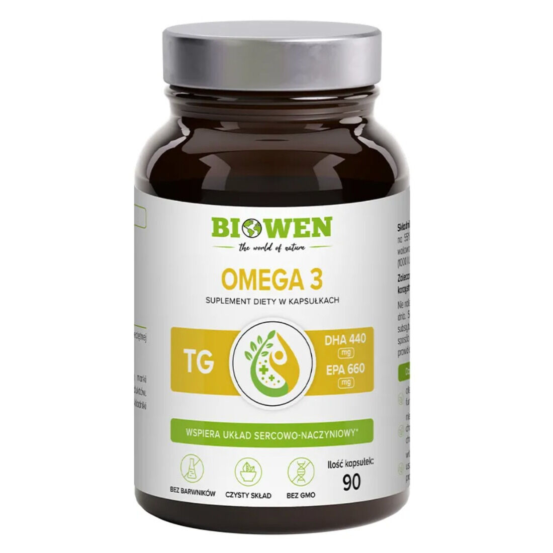 Biowen Omega 3 TG