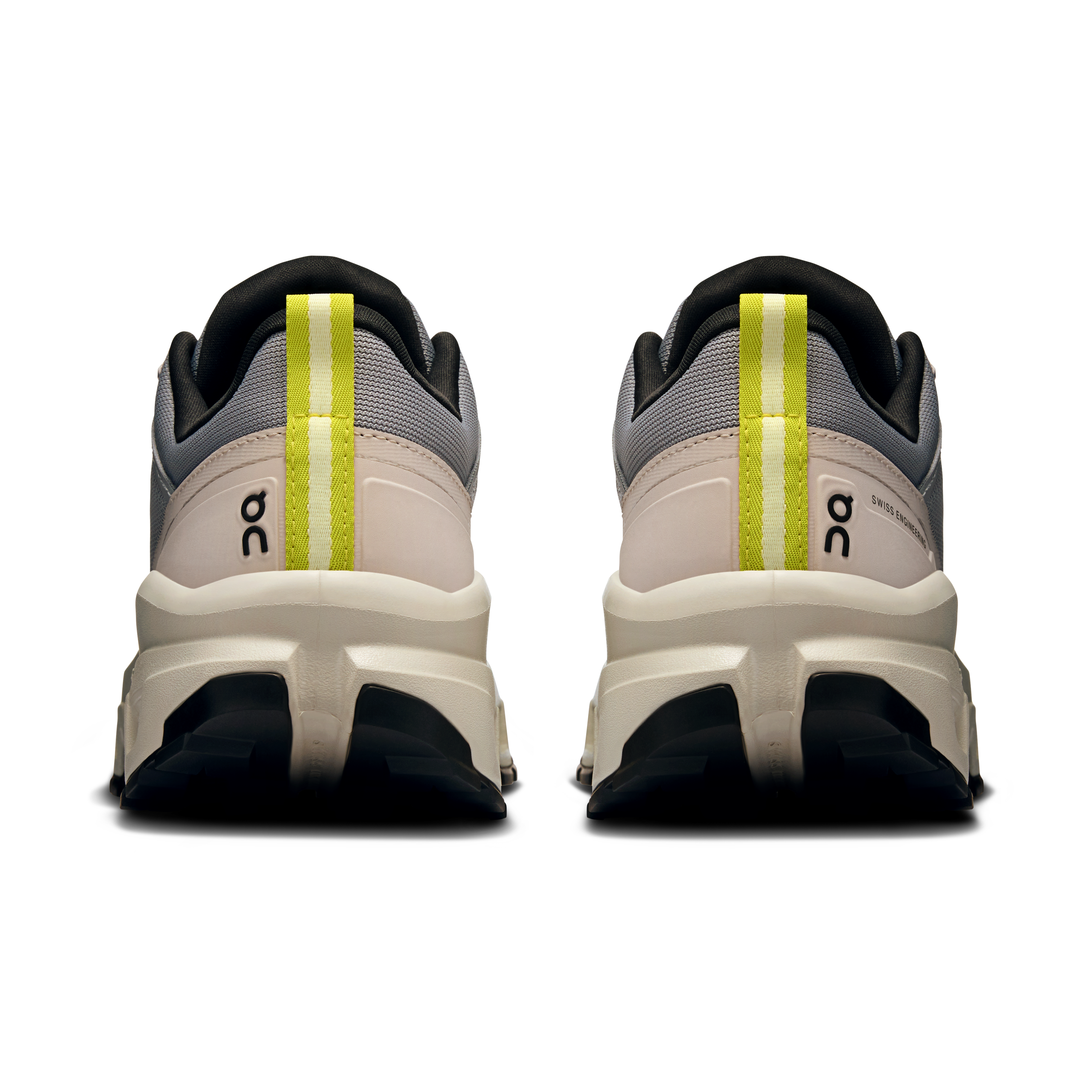 On Cloudrock Low WP Alloy Damenschuh | Eis