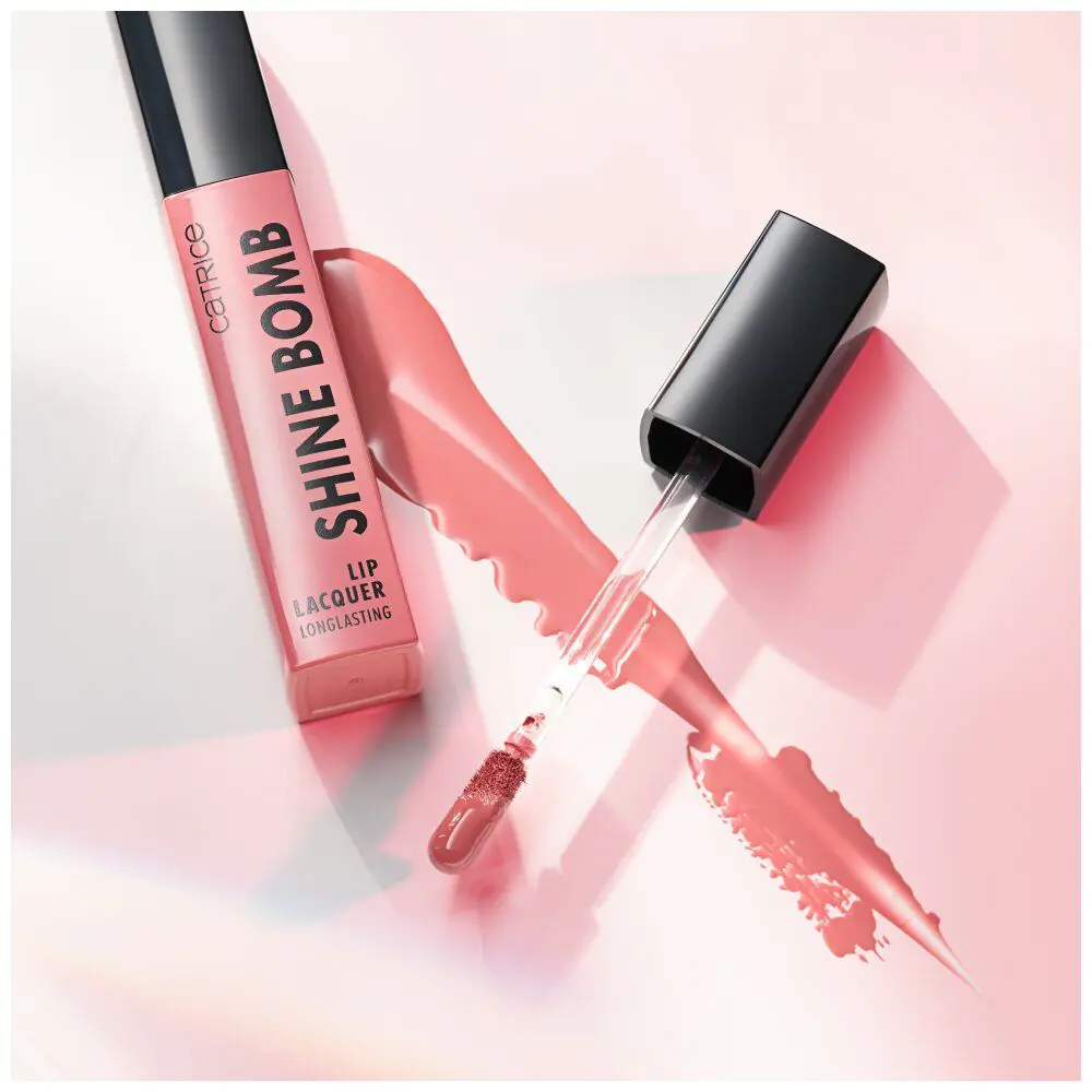 Catrice Shine Bomb - Lip Laquer 020 3ml