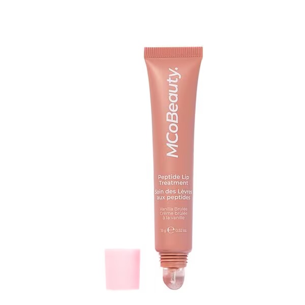 MCoBeauty Vanilla Brulee Peptide Treatment za usne 15g